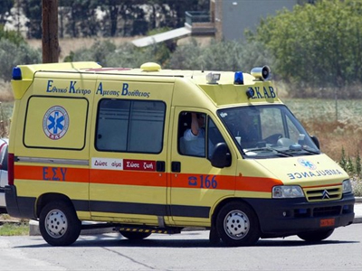 Κρήτη: Νεκρός μοτοσικλετιστής σε τροχαίο Κρήτη: Νεκρός μοτοσικλετιστής σε τροχαίο