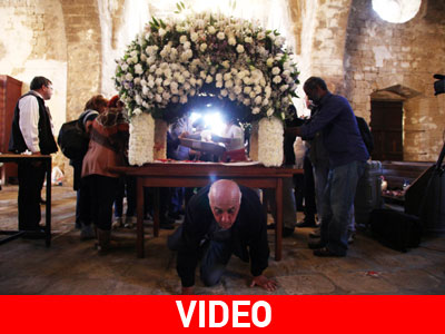 Το κλειδί της κατεχόμενης Αμμοχώστου στον ιδιοκτήτη του