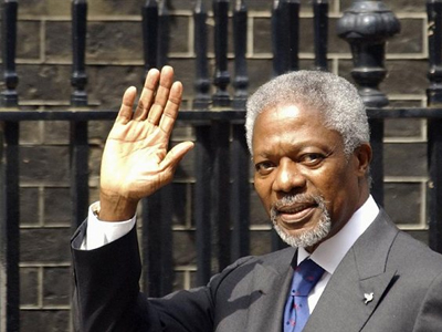 Συρία: «Απάντηση που χρήζει διευκρινίσεων» έλαβε ο Κ. Ανάν