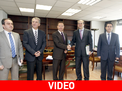 «Λέξη-κλειδί είναι η εμπιστοσύνη»