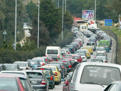 Πρόστιμα για ανασφάλιστα οχήματα