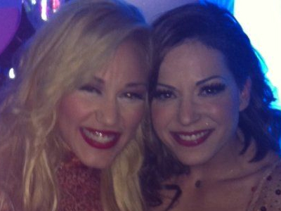 Αναστασοπούλου – Πηλιχού: Τα… πήραν με την Πάμελα;