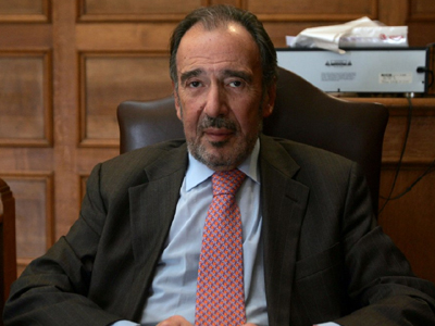 Συνελήφθη ο Ανδρέας Μαρτίνης