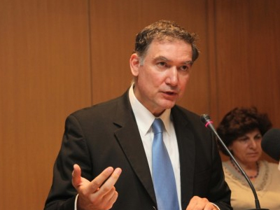 ΕΛΣΤΑΤ: Κατέθεσε υπόμνημα ο Γεωργίου