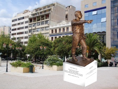 O Παναγούλης κοντά μας