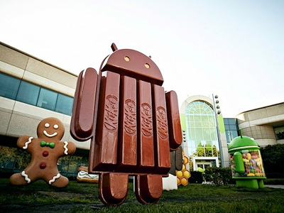 Android… όλο γλύκα!