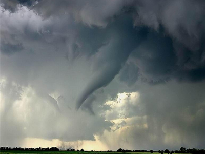 Ένας νεκρός από ανεμοθύελλα στην Κροατία