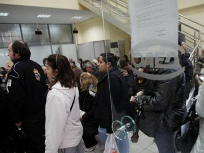 Στα ύψη η ανεργία στην Κρήτη