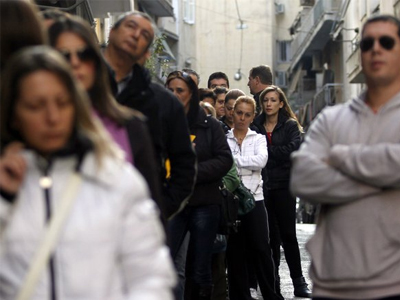 Έκρηξη της παγκόσμιας ανεργίας μέσα στο έτος