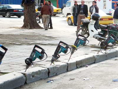 Στο 13,36% η ανεργία στην Αλβανία