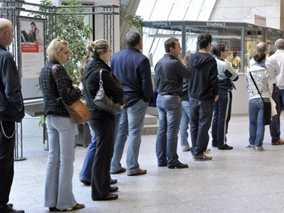 Γερμανία: Σταθερή στο 6,9% η ανεργία τον Μάρτιο