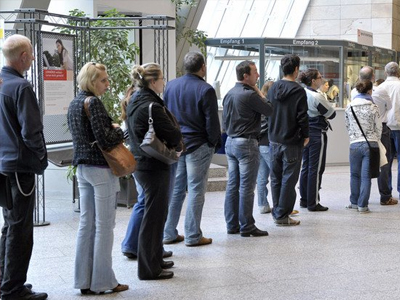 Μειώθηκε η ανεργία στη Γερμανία