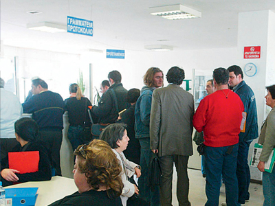 Παρατείνεται η ασφαλιστική κάλυψη των ανέργων
