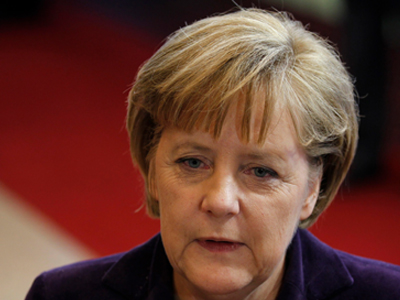 Ακύρωσε την επίσκεψή της στην Ρώμη