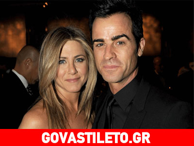 Χωρίζει η Jennifer Aniston με τον Justin Theroux;