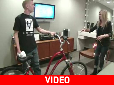 Η ξεκαρδιστική φάρσα της Aniston