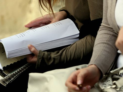 Πρεμιέρα πανελλαδικών με νεοελληνική γλώσσα