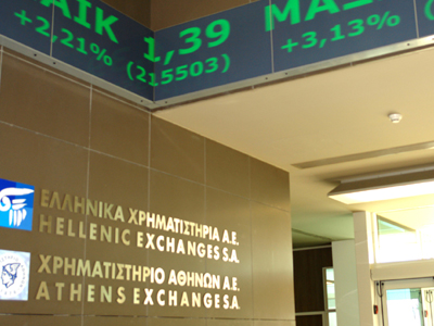Θετικό ξεκίνημα στο Χρηματιστήριο Αθηνών