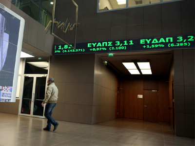 Θετικό ξεκίνημα στο Χρηματιστήριο