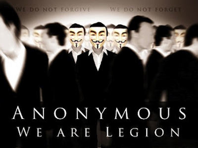 Συνελήφθη μέλος των Anonymous στη Σερβία