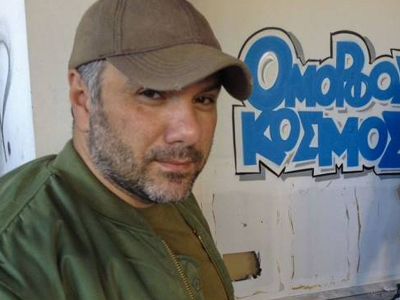 «Το Mega είναι το σπίτι μου»