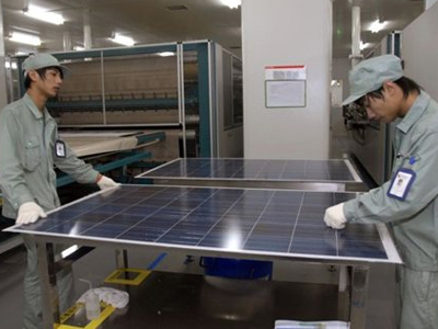 Επιβολή δασμών της Κομισιόν σε ηλιακά πάνελ