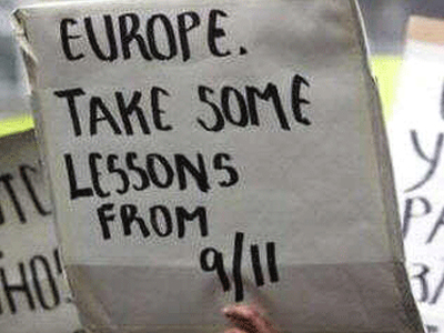 Καταγγέλλουν τον «αυξανόμενο ευρωπαϊκό αντισημιτισμό» οι ΗΠΑ