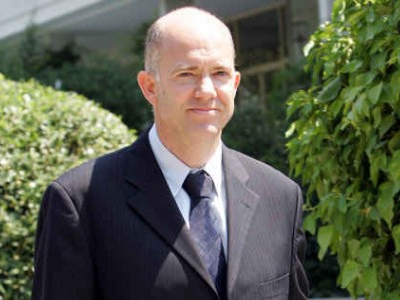 O Aντρίκος στη Βουλή