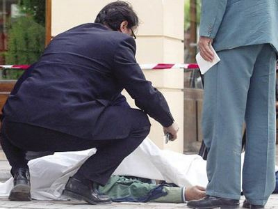 Ερευνάται υπόθεση ανθρωποκτονίας στον Λαγκαδά