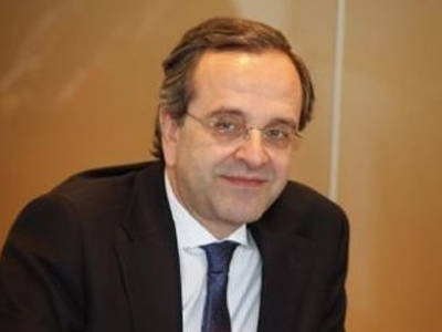 Ικανοποιημένος ο Σαμαράς με τη συμφωνία