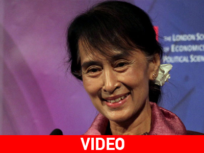 Επιστροφή στην Οξφόρδη για διάσημη ακτιβίστρια