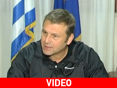 «Γιατί θα βουτήξω για τον σταυρό»