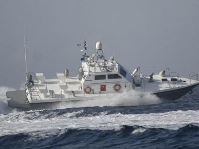 Απαγόρευση θαλάσσιας κυκλοφορίας σκαφών