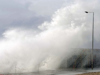 Δεμένα τα πλοία και στην Κρήτη
