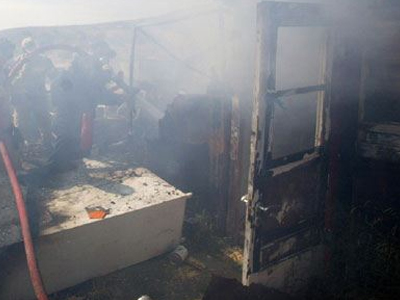 Αχαΐα: Ηλικιωμένη βρέθηκε απανθρακωμένη μέσα στο σπίτι της