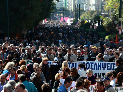 Κυκλοφοριακό κομφούζιο στο κέντρο