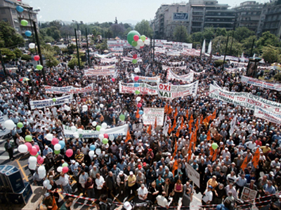 Εβδομάδα απεργιών