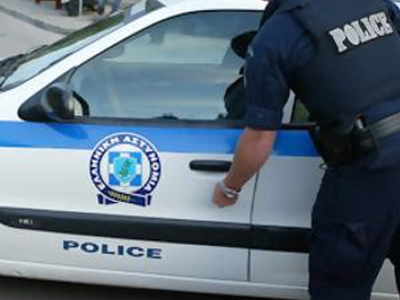 Συλλήψεις για απόπειρα κλοπής