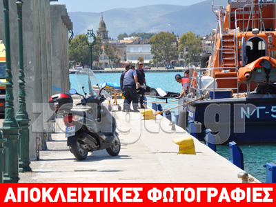 Ναυτική τραγωδία στη Ζάκυνθο