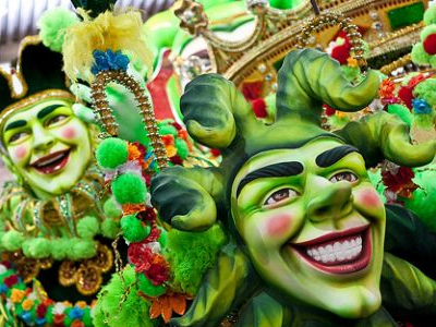 Αποκριάτικες εκδηλώσεις στην Τρίπολη