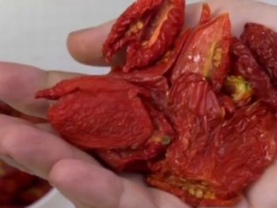 Ανάκληση χύμα αποξηραμένης ντομάτας από τον ΕΦΕΤ