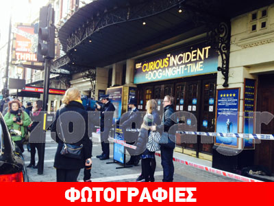 Λονδίνο: Το zougla.gr στον τόπο της παρολίγον τραγωδίας