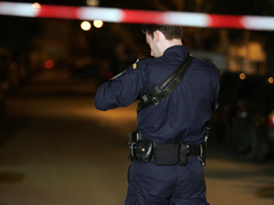 Σύλληψη για απόπειρα ανθρωποκτονίας