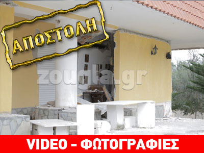 Οι ζημιές στην Κεφαλλονιά σε 53 εικόνες