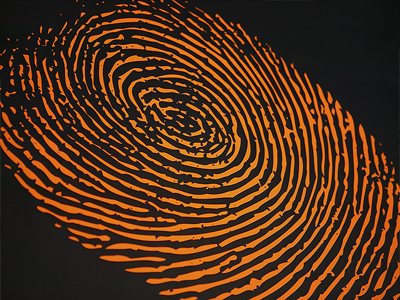 Αποτυπώματα από επιφάνειες τροφών