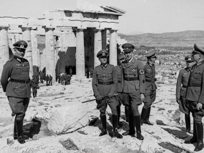 Έγγραφο ντοκουμέντο για τις γερμανικές αποζημιώσεις