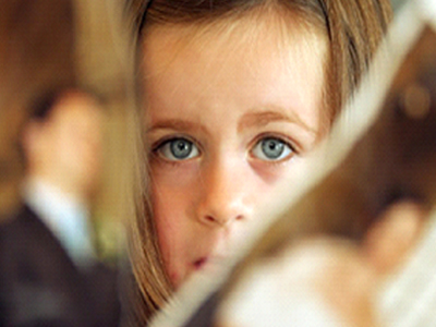 Βοηθήστε το παιδί να ξεπεράσει το διαζύγιό σας