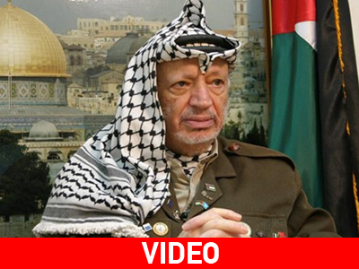 Ολοκληρώθηκε η εκταφή του Γιάσερ Αραφάτ