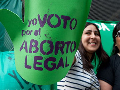 Ιστορική απόφαση για τις γυναίκες της Αργεντινής