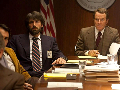 Στην κορυφή του αμερικανικού Box Office το «Argo»